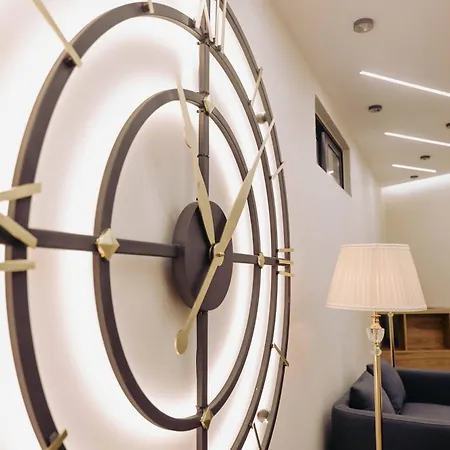 Hotel Sienna Mare Borsh